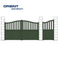 Modern Design Best Price Aluminum Single Gate